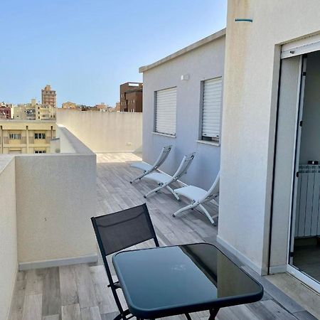 Appartamento Virgilio 82 - Penthouse With Terrace Trapani Esterno foto