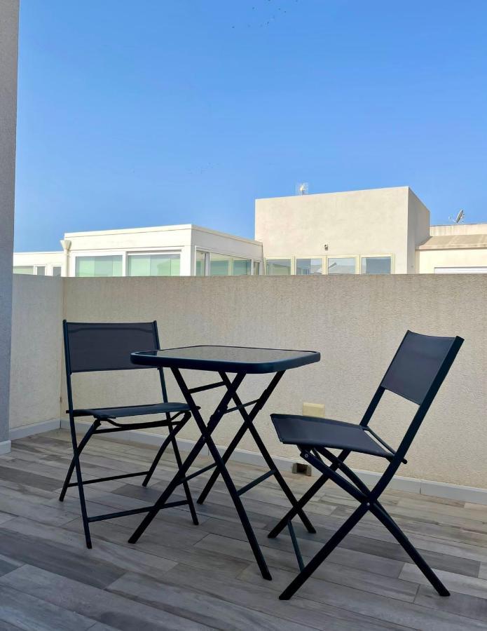 Appartamento Virgilio 82 - Penthouse With Terrace Trapani Esterno foto