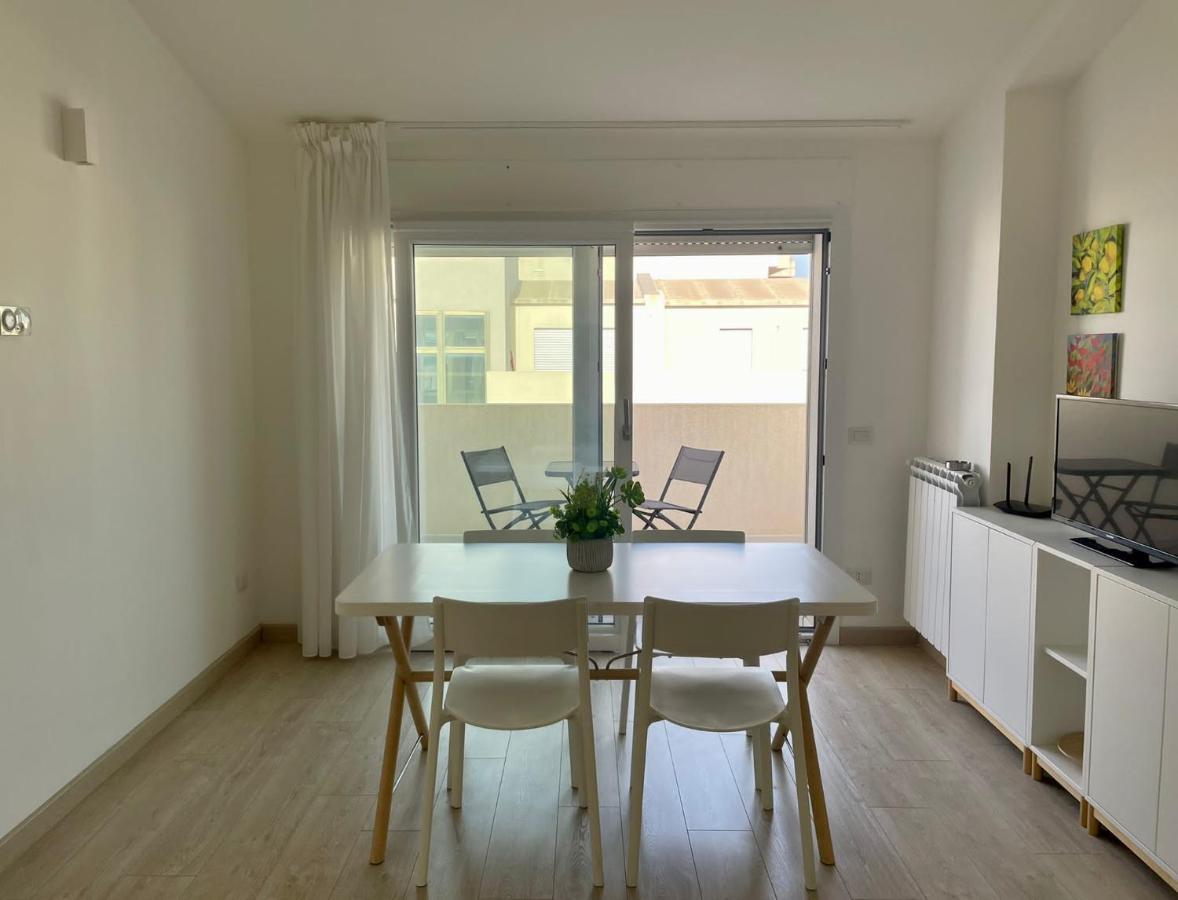 Appartamento Virgilio 82 - Penthouse With Terrace Trapani Esterno foto