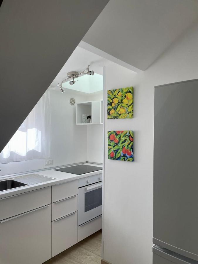 Appartamento Virgilio 82 - Penthouse With Terrace Trapani Esterno foto