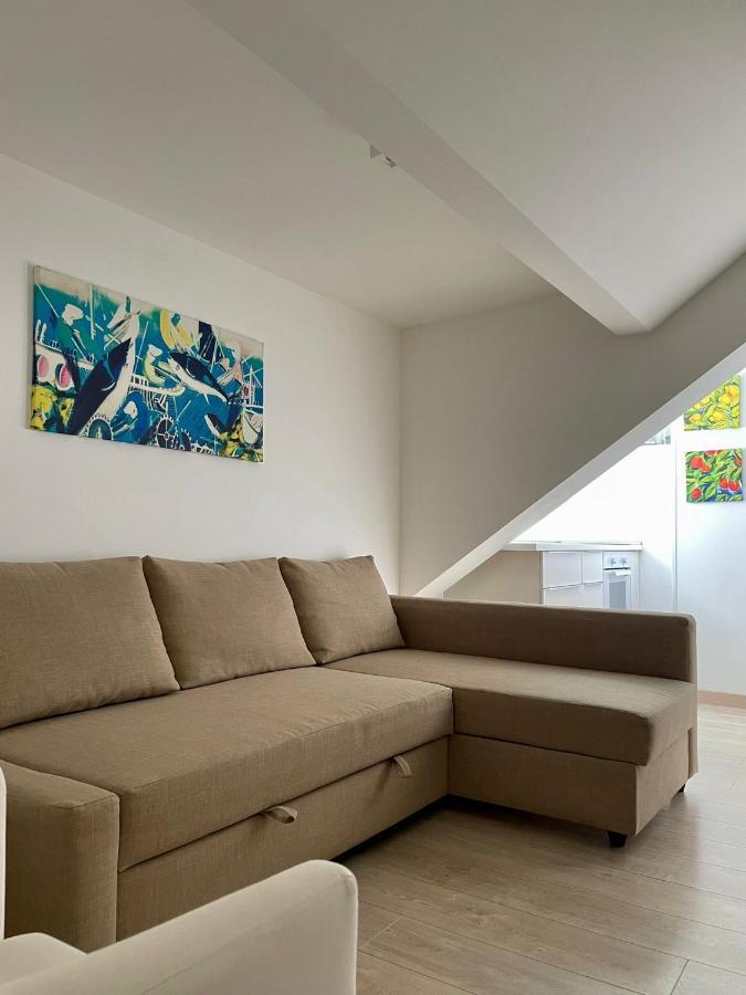 Appartamento Virgilio 82 - Penthouse With Terrace Trapani Esterno foto