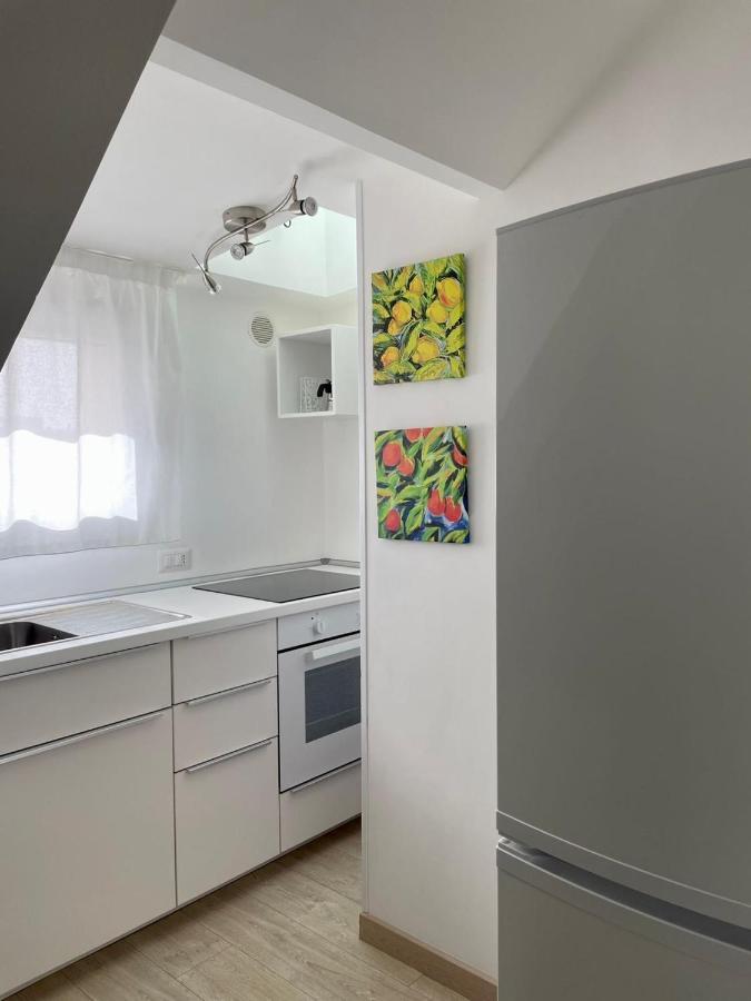 Appartamento Virgilio 82 - Penthouse With Terrace Trapani Esterno foto