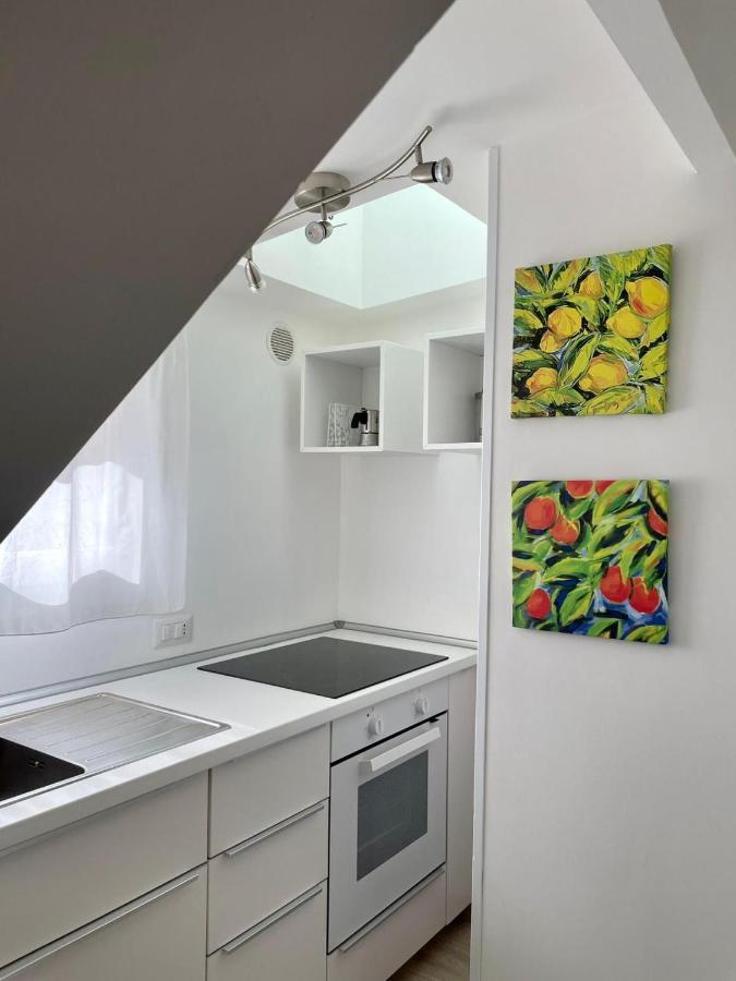 Appartamento Virgilio 82 - Penthouse With Terrace Trapani Esterno foto