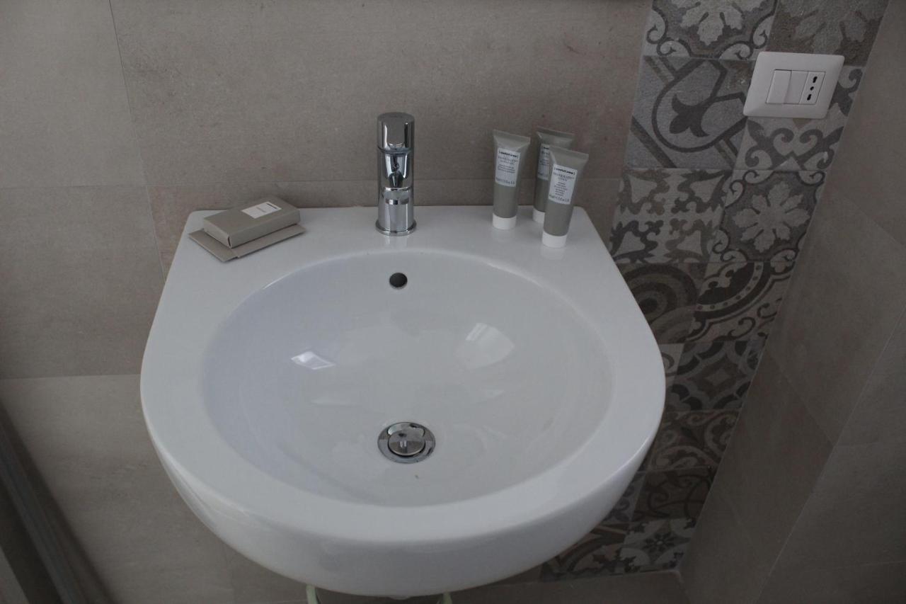 Appartamento Virgilio 82 - Penthouse With Terrace Trapani Esterno foto