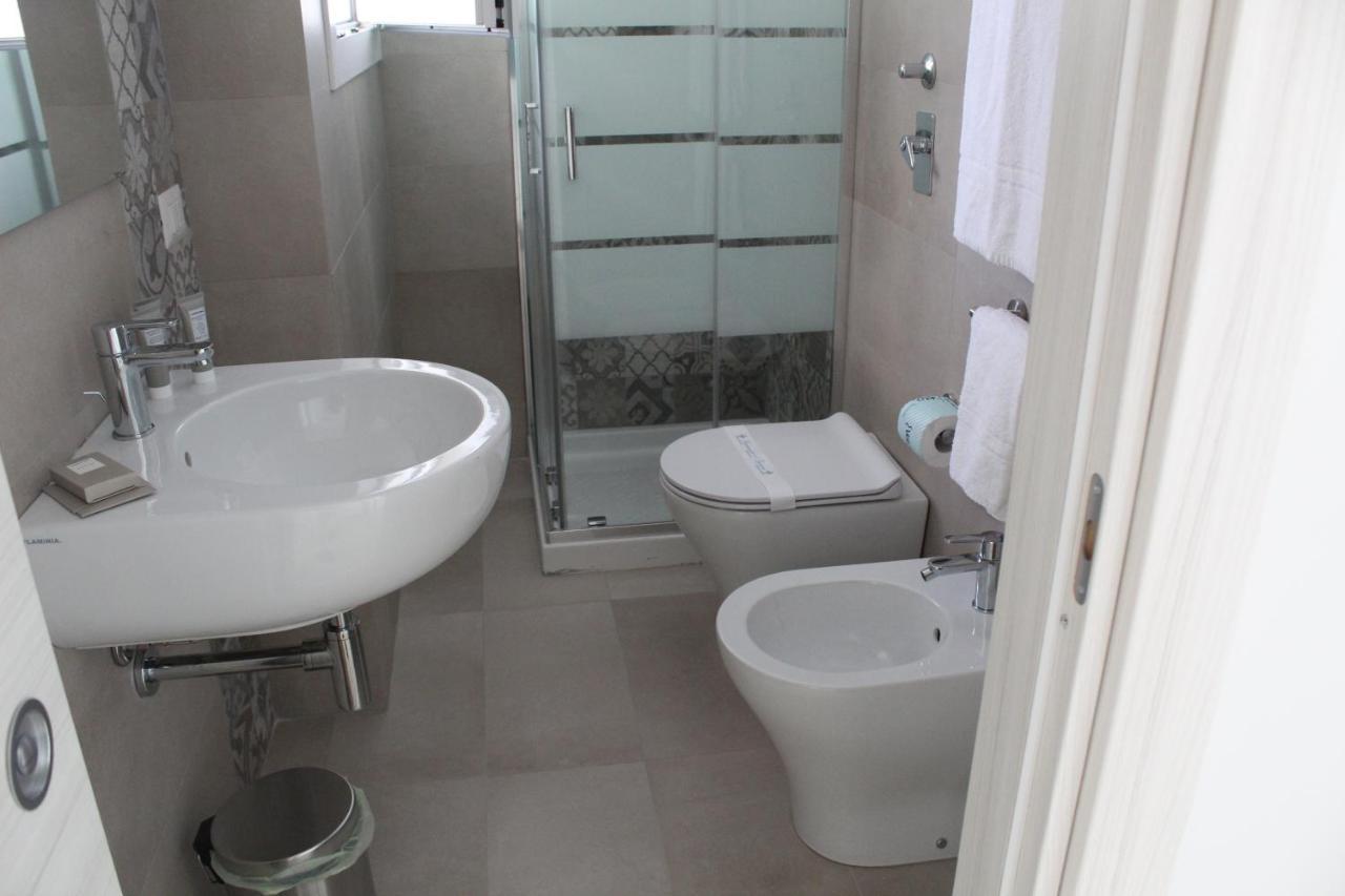 Appartamento Virgilio 82 - Penthouse With Terrace Trapani Esterno foto